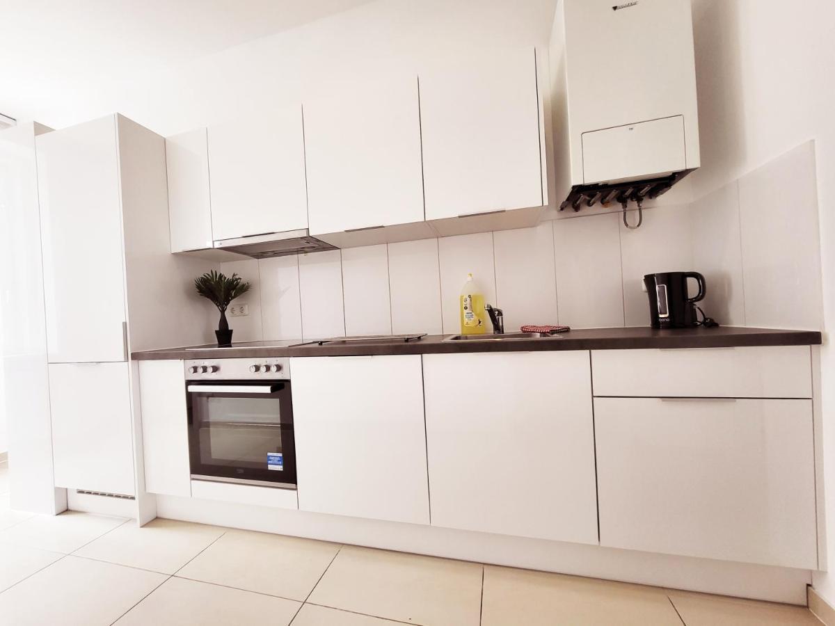 Donaufelder City Apartment Viena Exterior foto