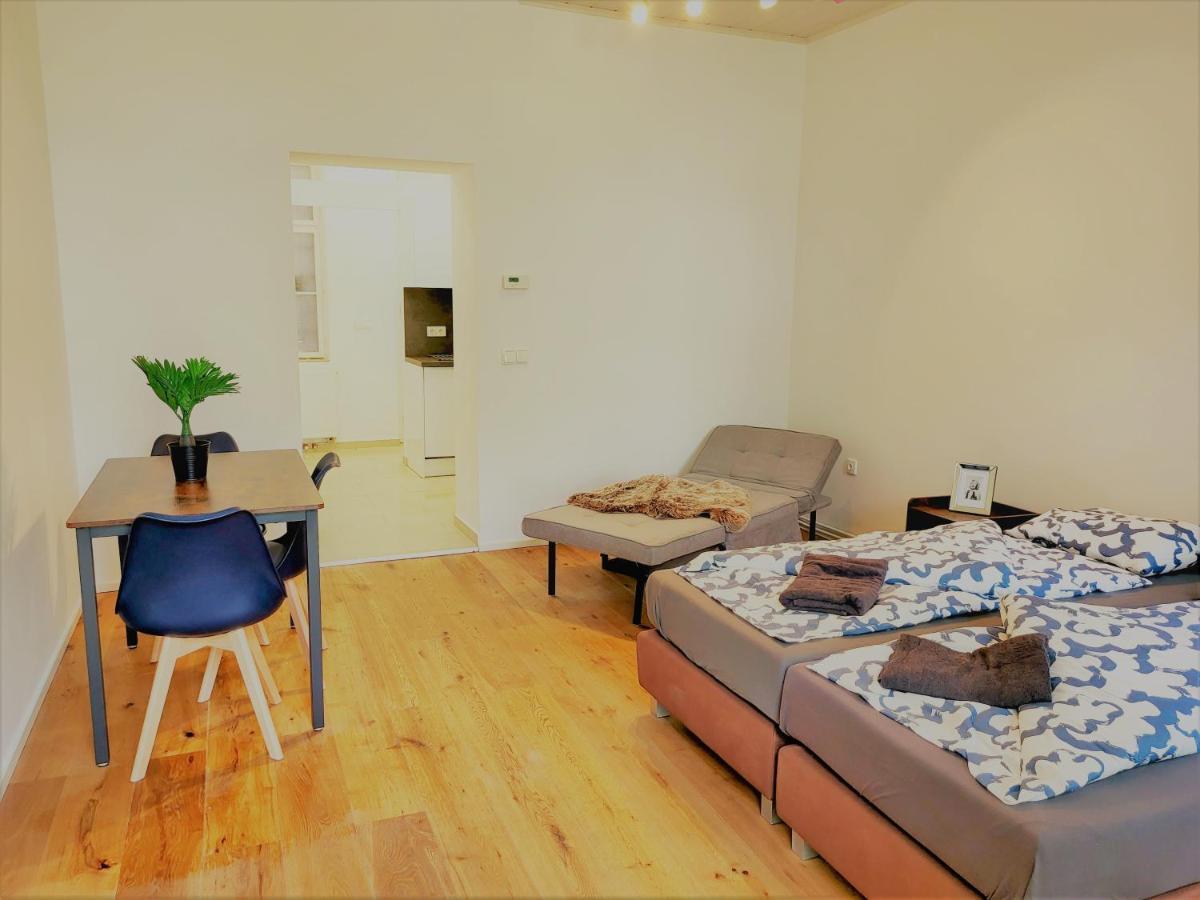 Donaufelder City Apartment Viena Exterior foto